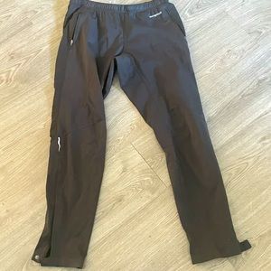 Patagonia worn wear track pant